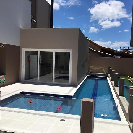 ガロパバ Residencial Ferrazヴィラ エクステリア 写真