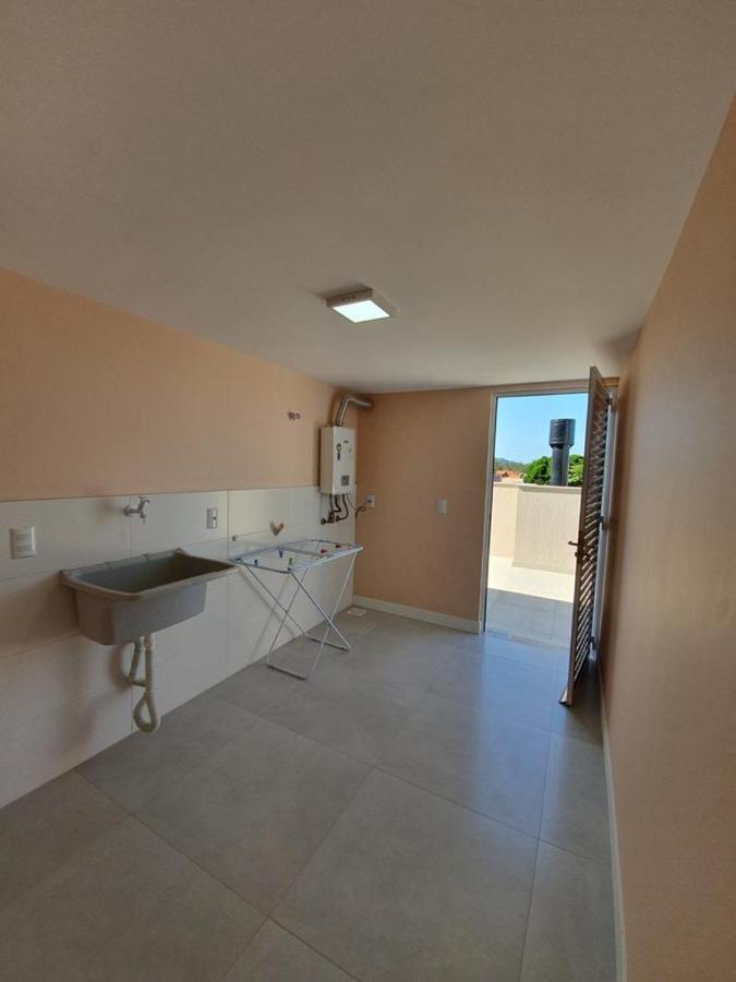 ガロパバ Residencial Ferrazヴィラ エクステリア 写真