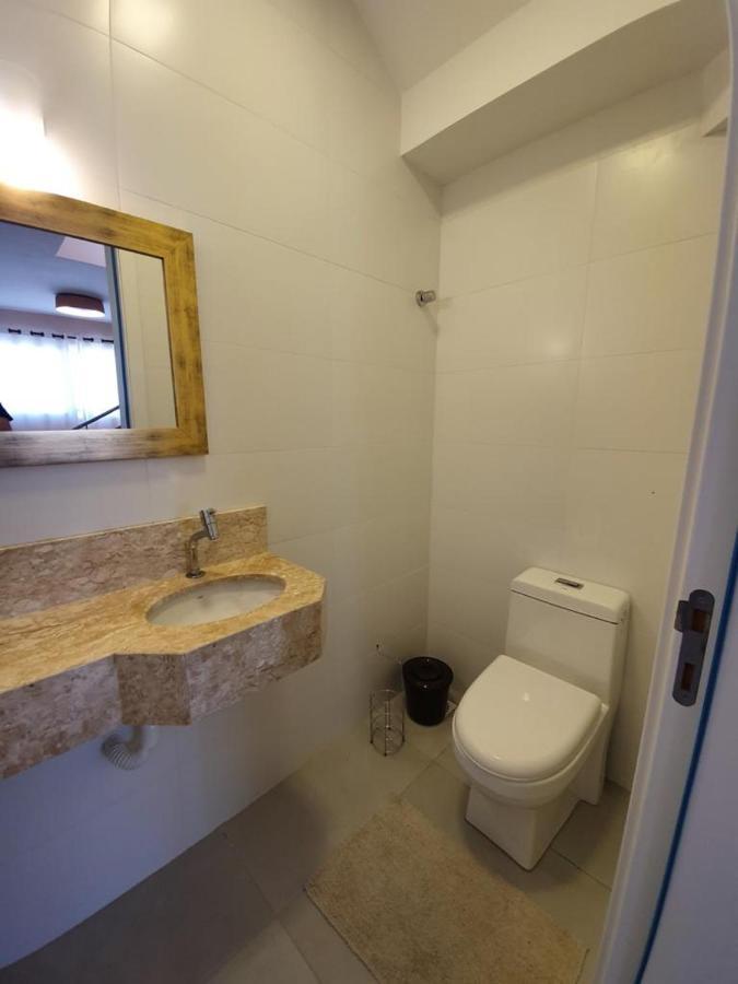 ガロパバ Residencial Ferrazヴィラ エクステリア 写真