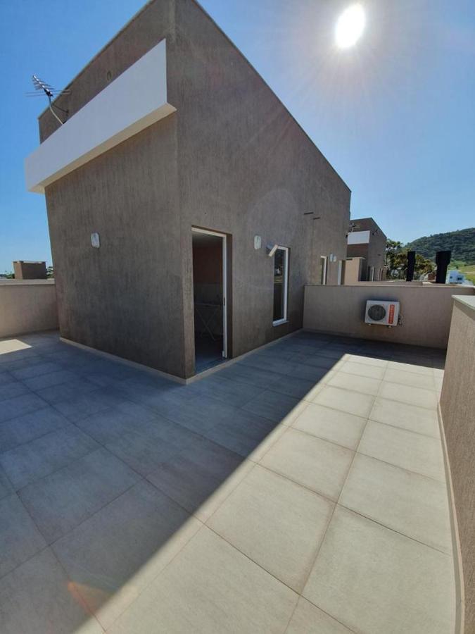 ガロパバ Residencial Ferrazヴィラ エクステリア 写真