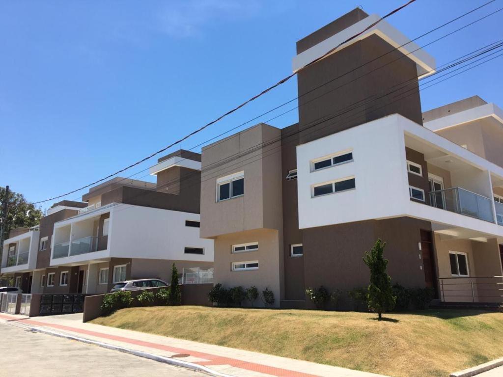ガロパバ Residencial Ferrazヴィラ エクステリア 写真