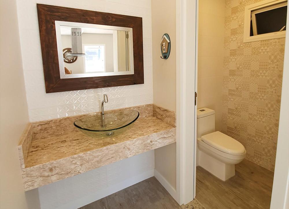 ガロパバ Residencial Ferrazヴィラ エクステリア 写真