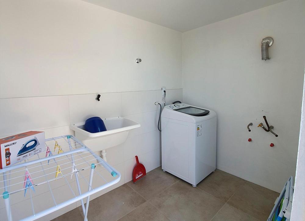 ガロパバ Residencial Ferrazヴィラ エクステリア 写真