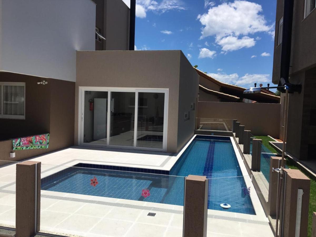 ガロパバ Residencial Ferrazヴィラ エクステリア 写真