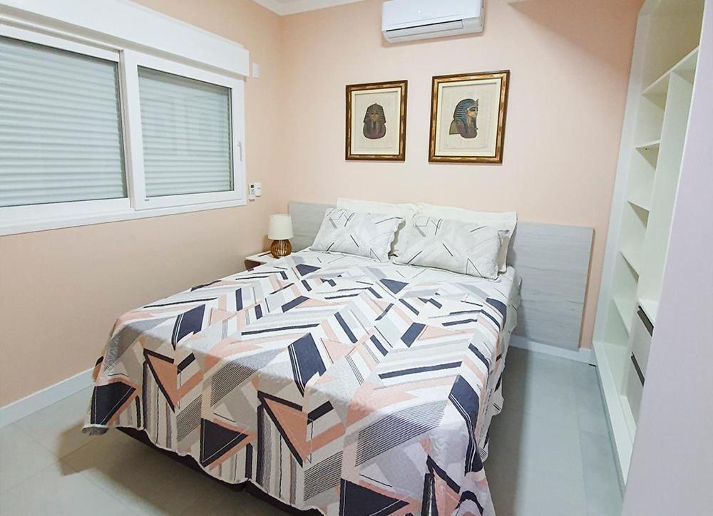 ガロパバ Residencial Ferrazヴィラ エクステリア 写真