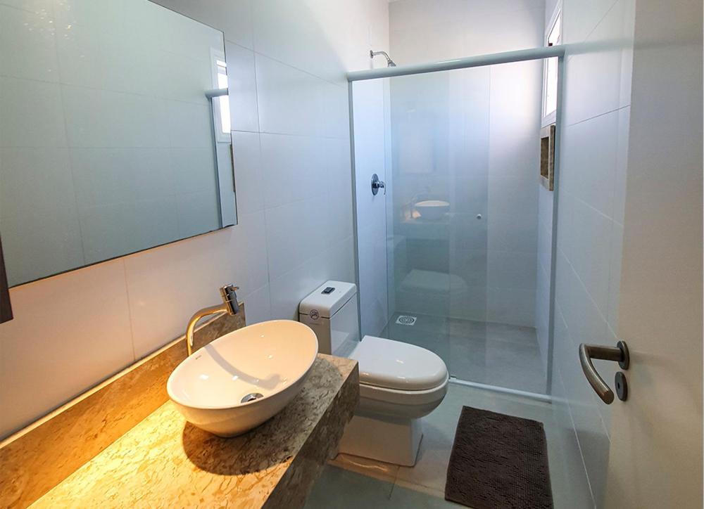 ガロパバ Residencial Ferrazヴィラ エクステリア 写真