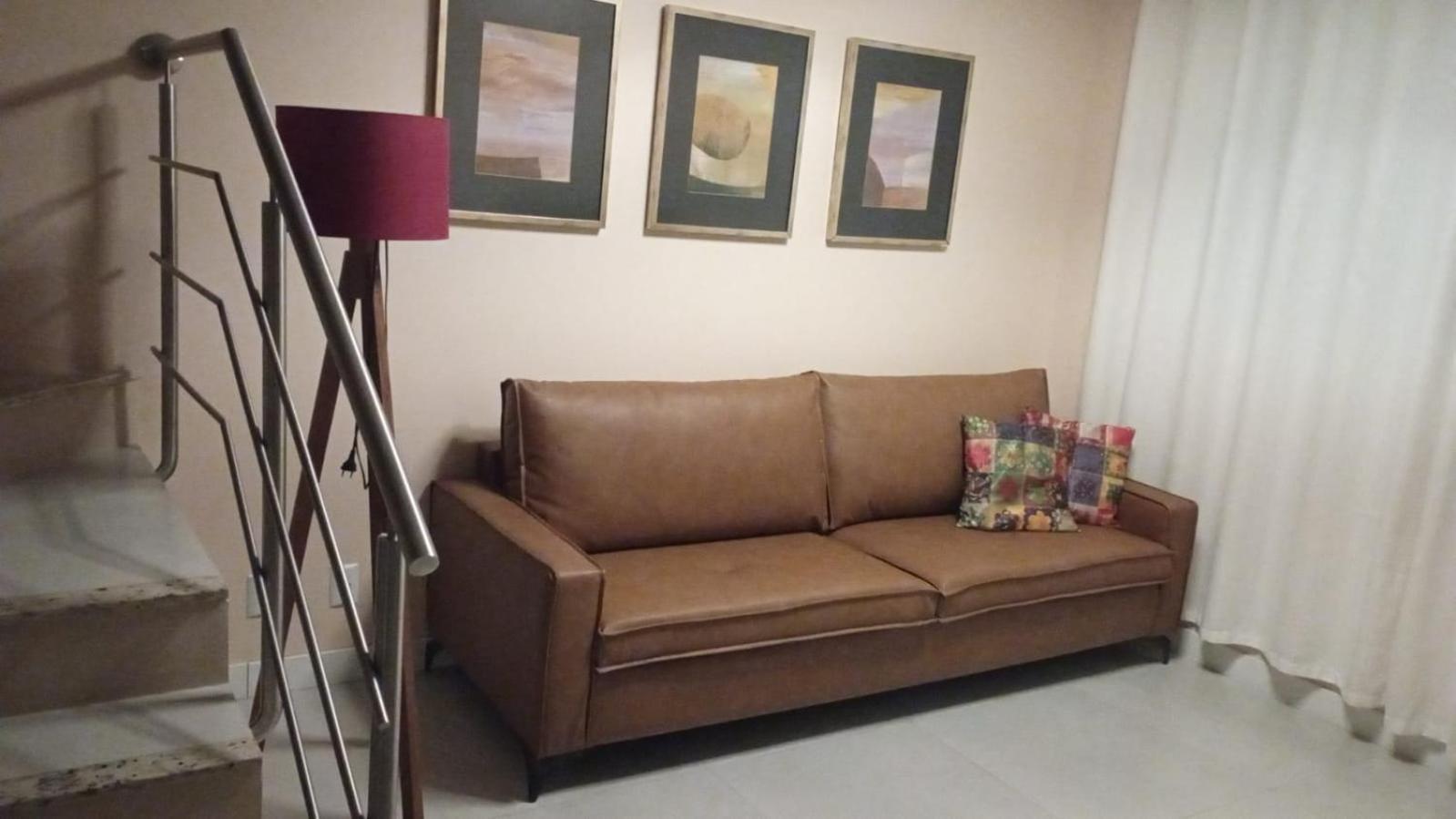 ガロパバ Residencial Ferrazヴィラ エクステリア 写真